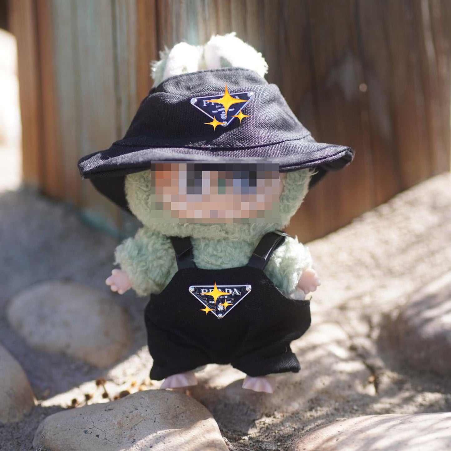 BLACK P SET 🖤🫧