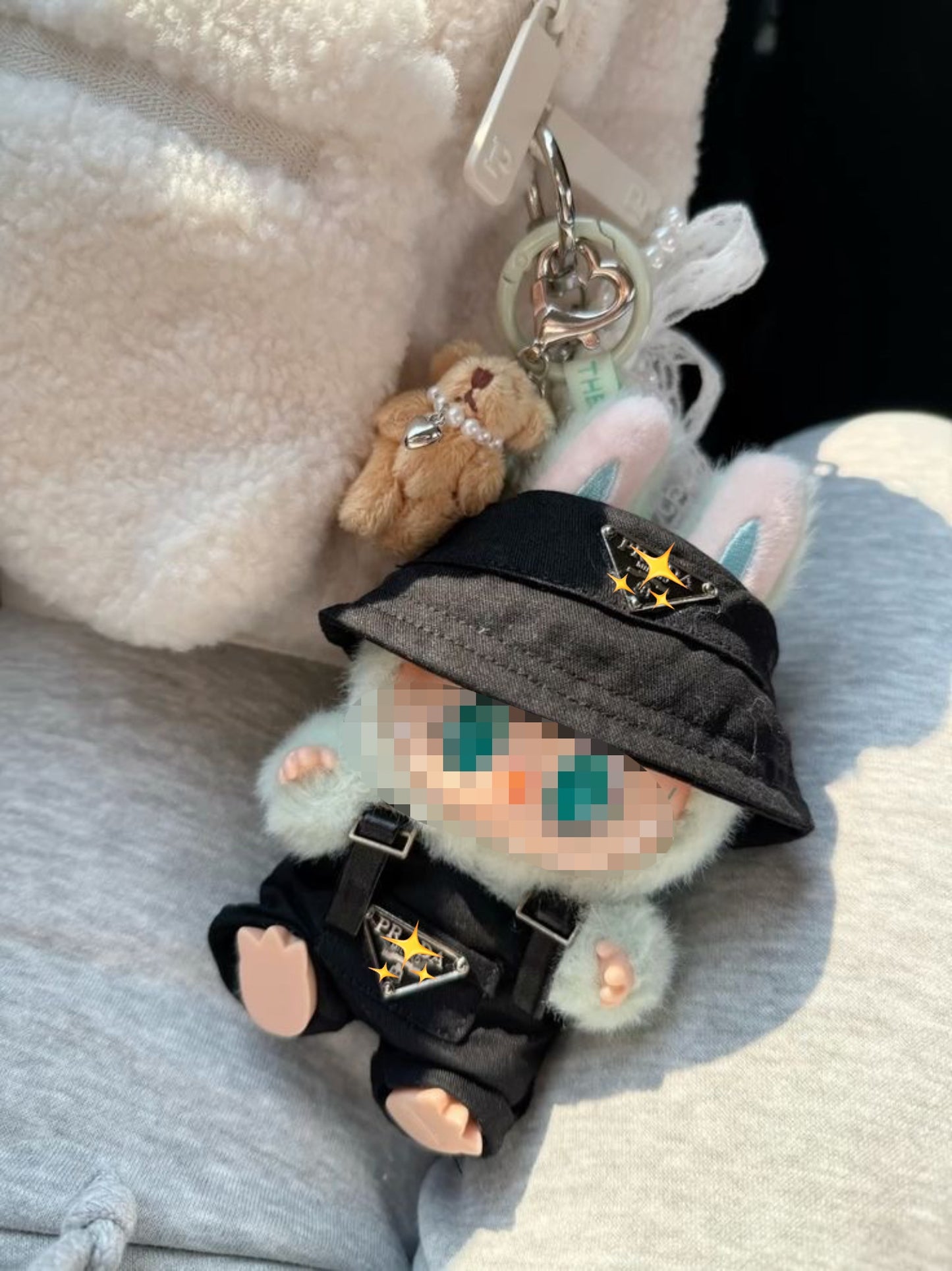 BLACK P SET 🖤🫧